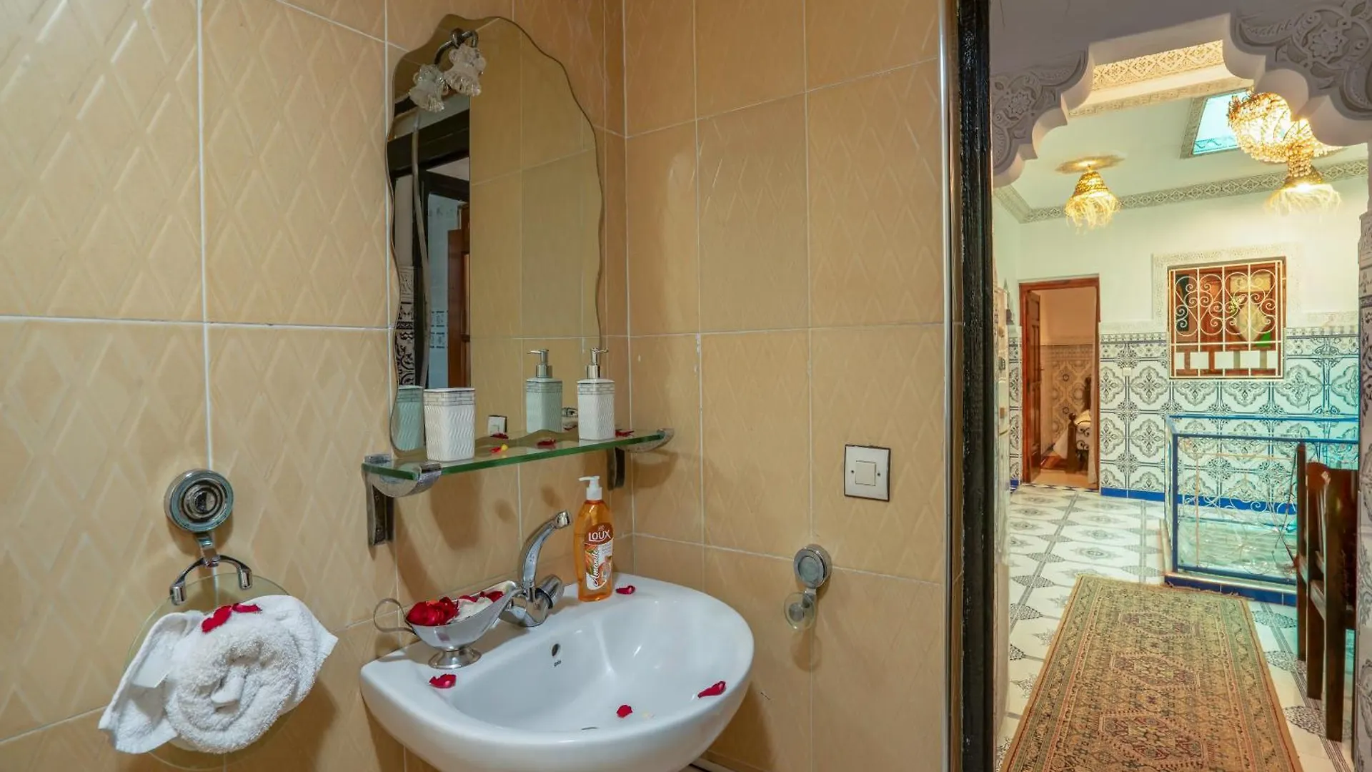 Pretty Apartment In The Medina 마라케시