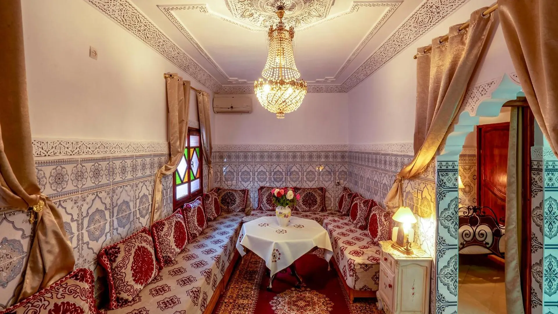 Pretty Apartment In The Medina 마라케시 0*,  모로코