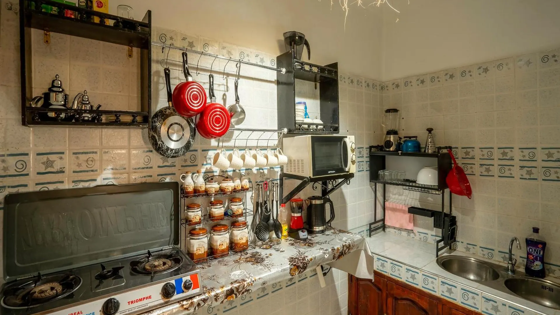 Pretty Apartment In The Medina Marrakesh