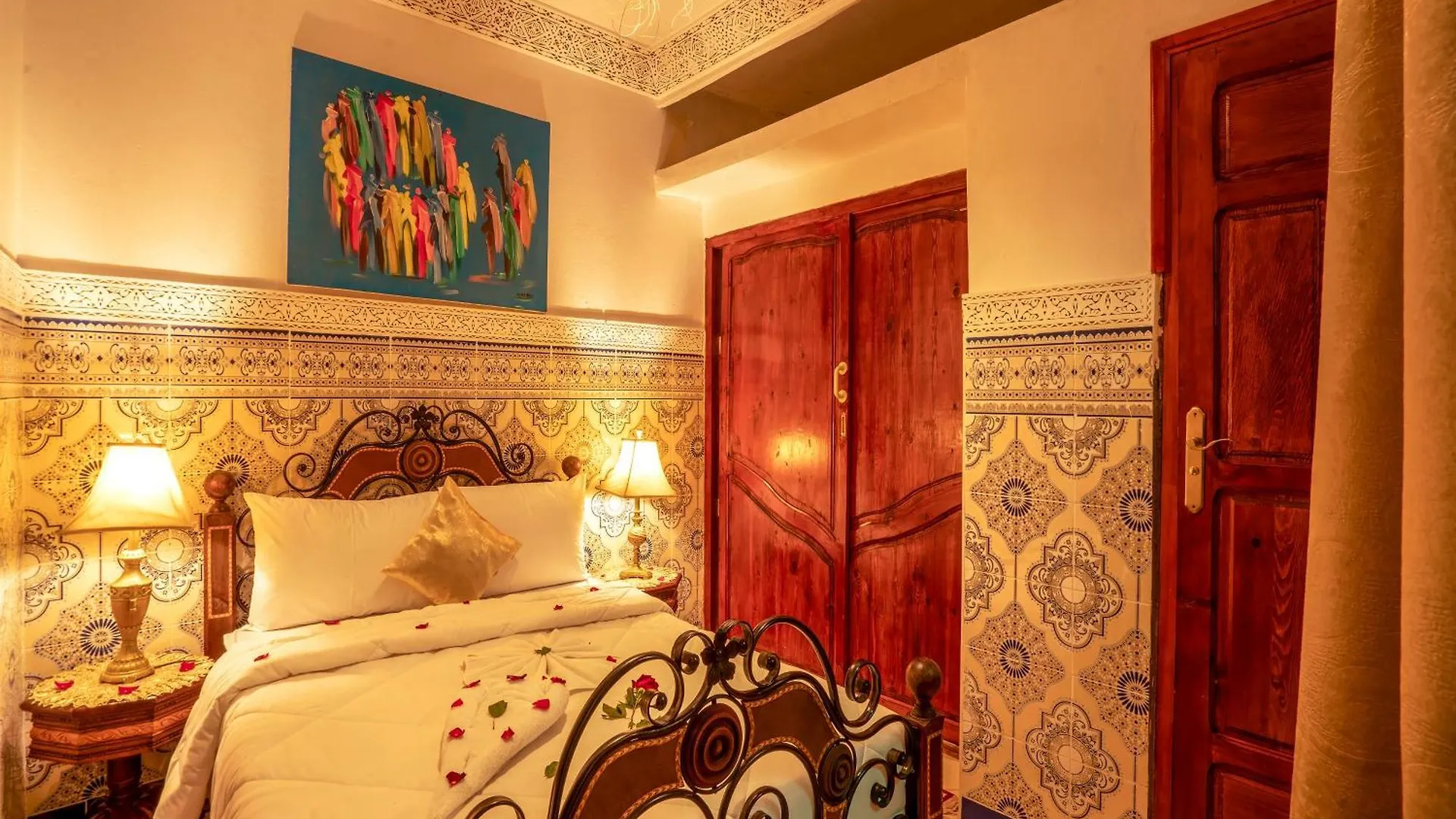 Pretty Apartment In The Medina Marrakesh