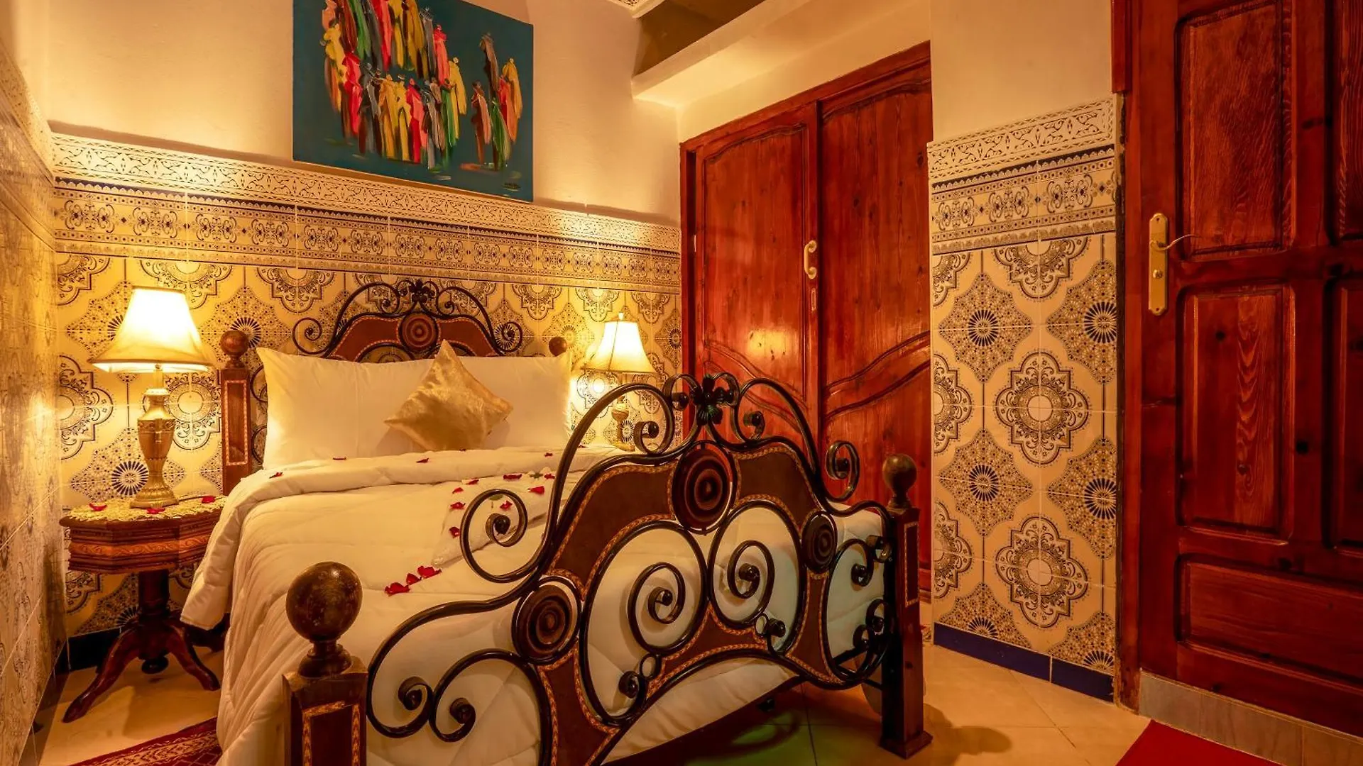 Pretty Apartment In The Medina Marrakesh