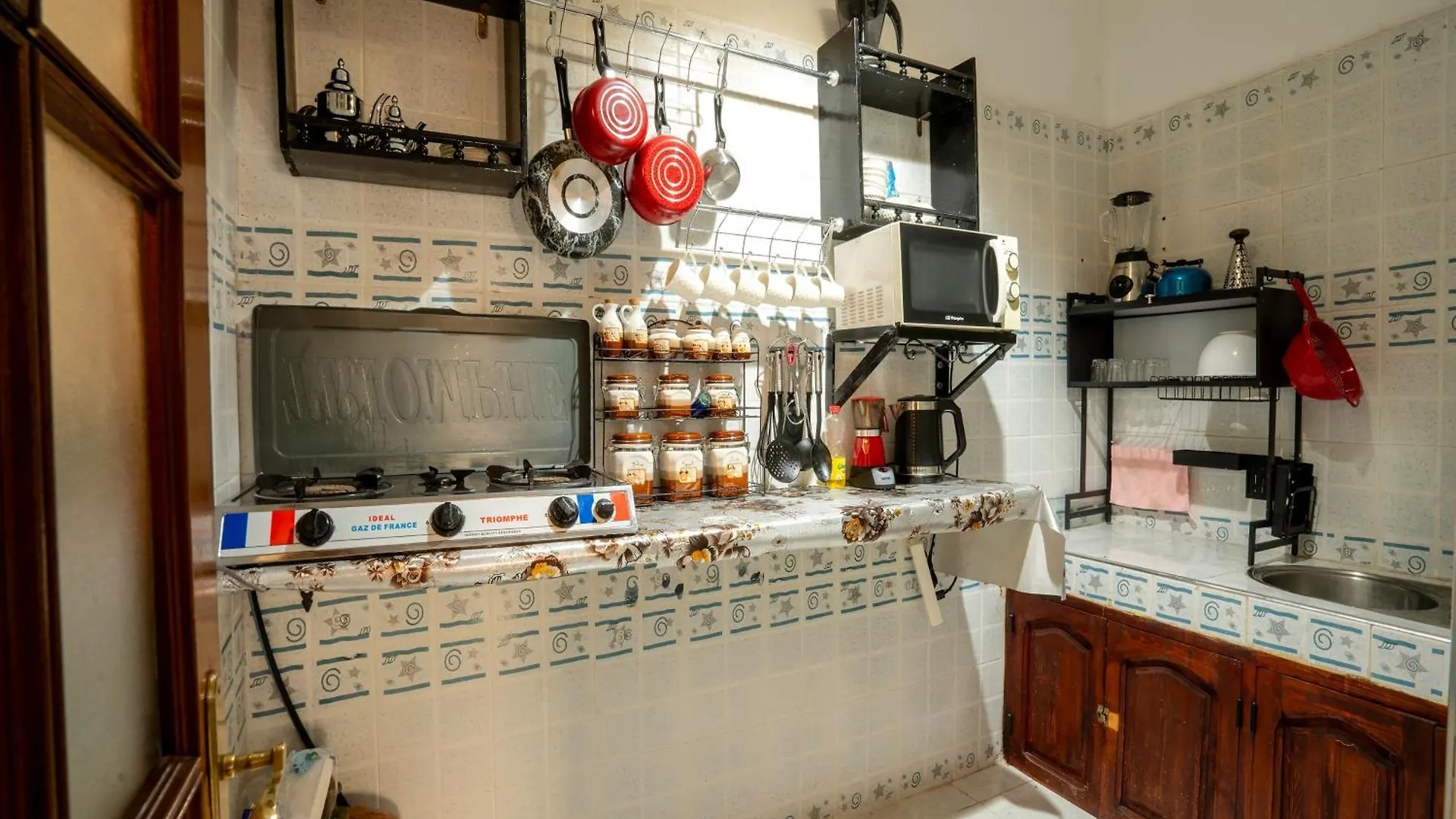 Pretty Apartment In The Medina Marrakesh
