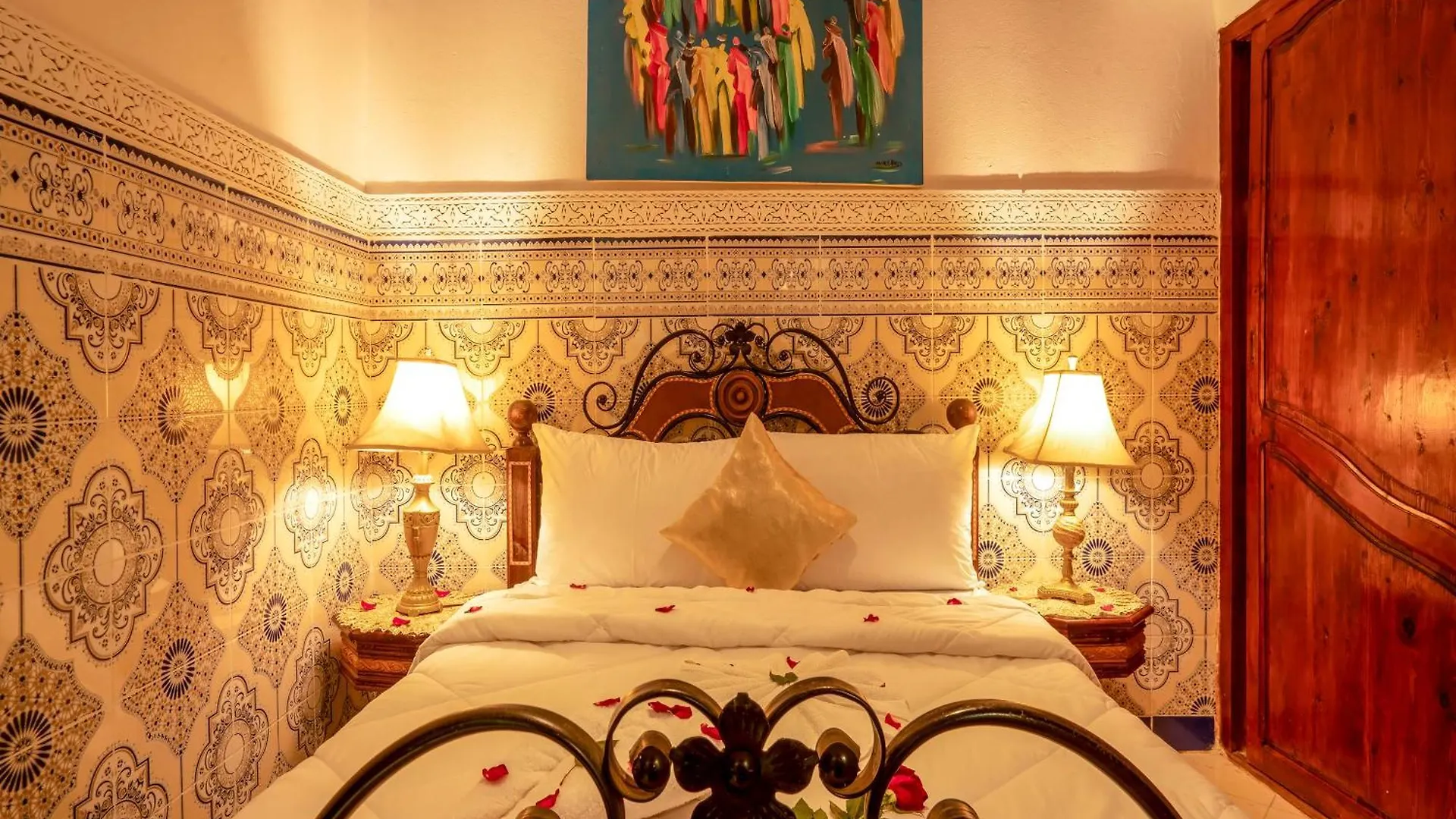 Pretty Apartment In The Medina Marrakesh